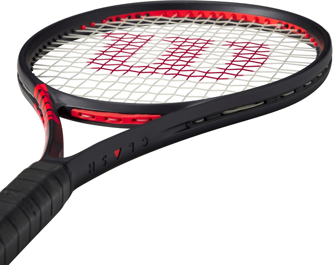 Wilson Clash 100 V3 unbesaiteter Tennisschläger 4 1/4 inches, 4 1/4 inches