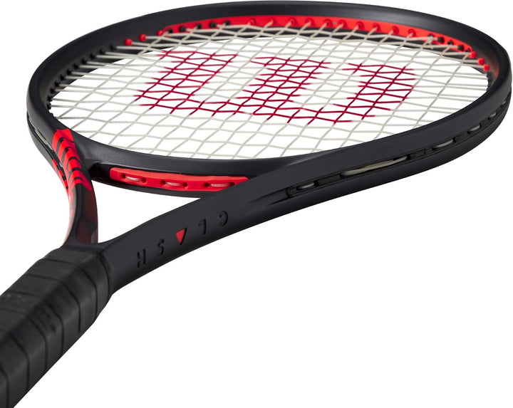 Wilson Clash 100 V3 unbesaiteter Tennisschläger 4 1/4 inches, 4 1/4 inches