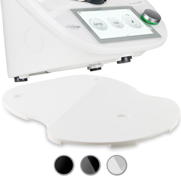 Gleitbrett für Thermomix TM6 & TM5 - Leicht Verschiebbares Brett für Thermomix TM6 / TM5 aus Premium