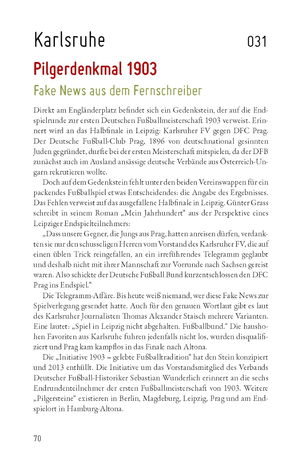 Fussballheimat Baden: 100 Orte der Erinnerung. Ein Reiseführer (Fussballheimat: 100 Orte der Erinner