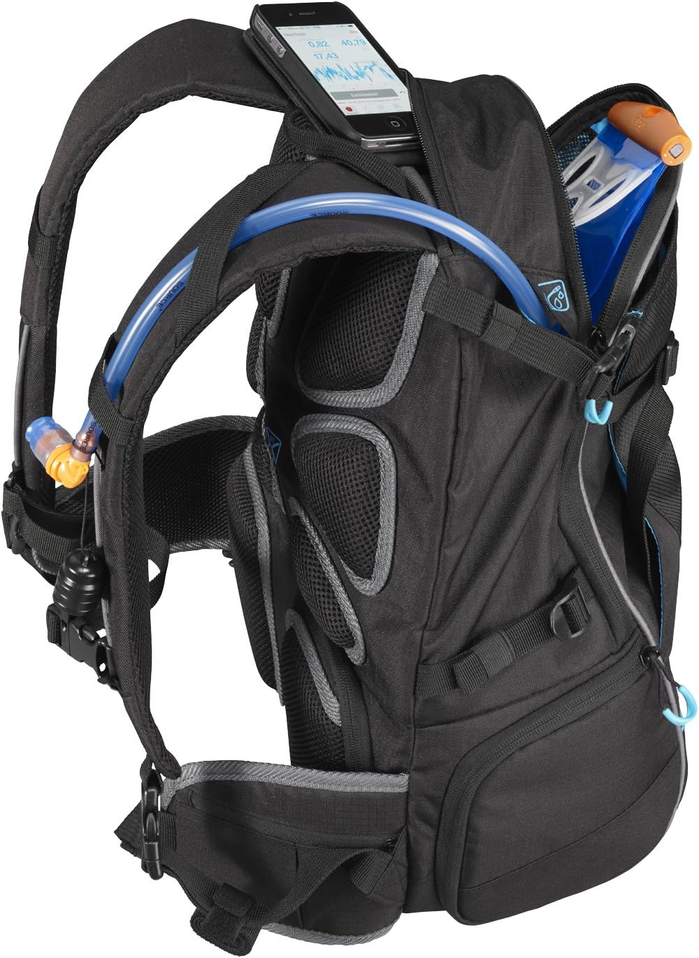 CULLMANN ULTRALIGHT sports DayPack 300 Schwarz Sports 300, Schwarz Sports 300