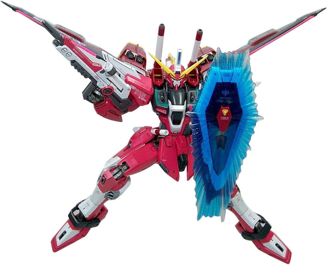 Gundam - MG 1/100 Infinite Justice Gundam