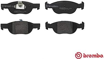 Brembo P 23 082 Bremsbelagsatz, Scheibenbremse - (4-teilig)