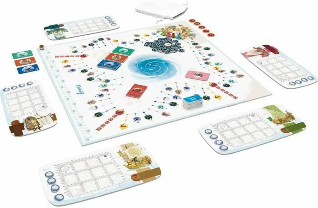 Namiji - Asmodee - Brettspiel