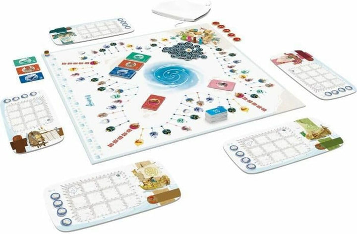 Namiji - Asmodee - Brettspiel