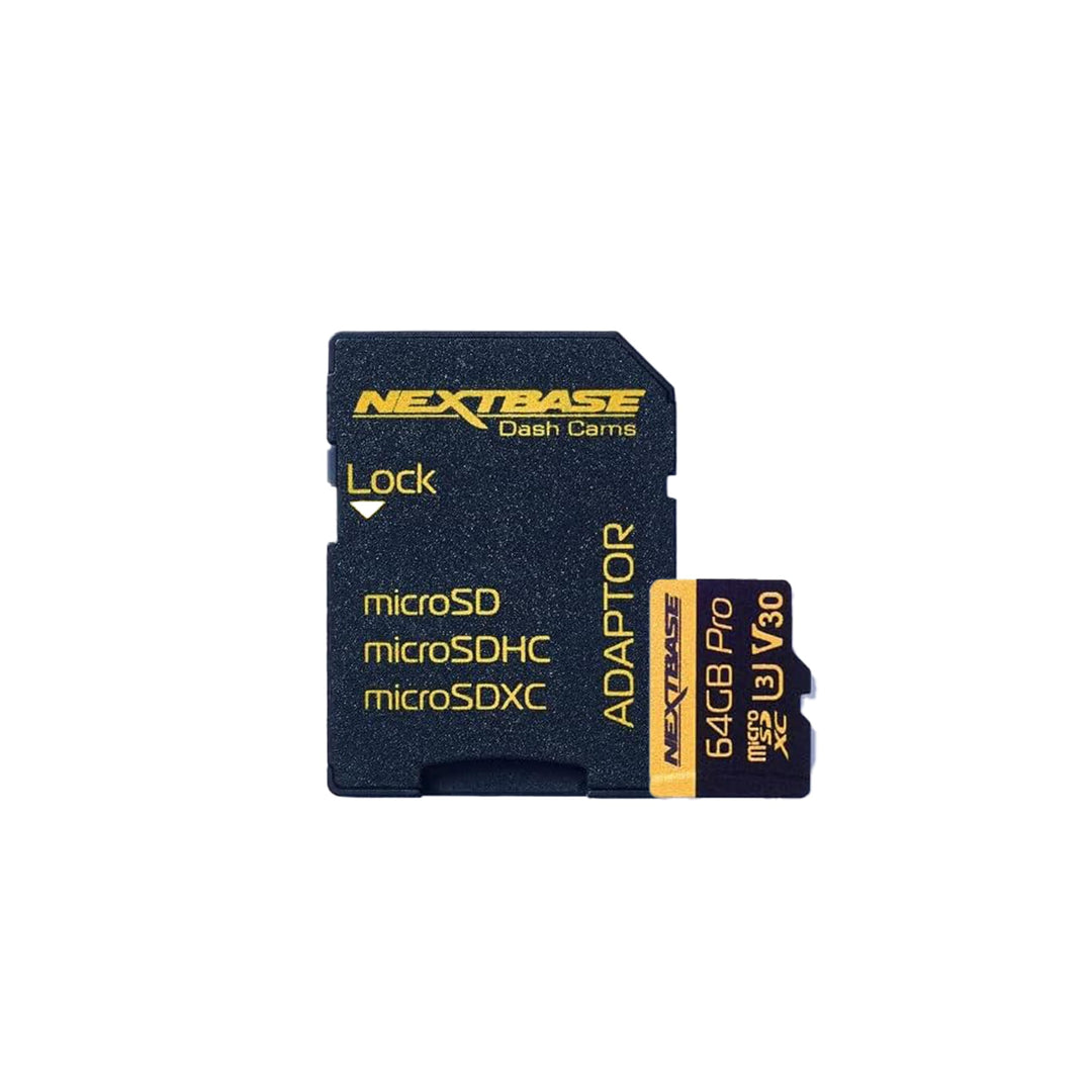 Nextbase Series 2 SD Cards (64 GB) 64GB, 64GB