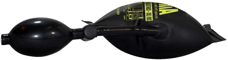 Calculated Industries #1190 Air Shim Aufblasbare Hebelstange und Nivellierwerkzeug; 136 kg Bewertung