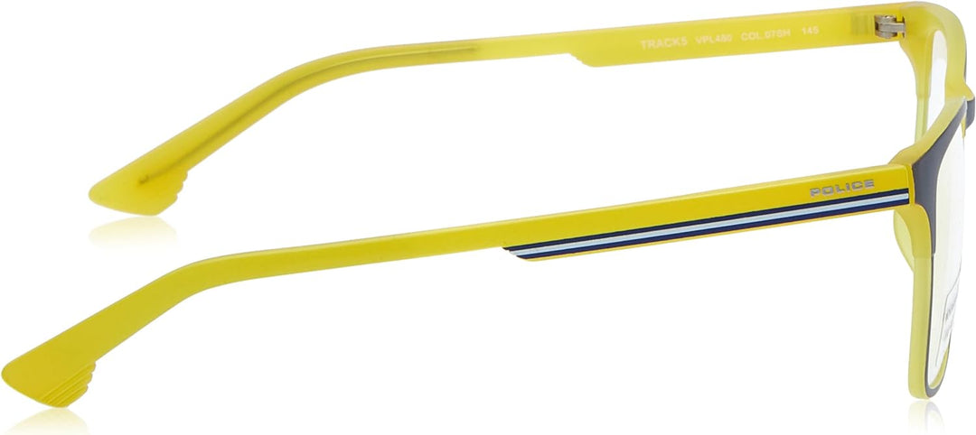 Police Unisex VPL480 Sunglasses, 07SH, 51