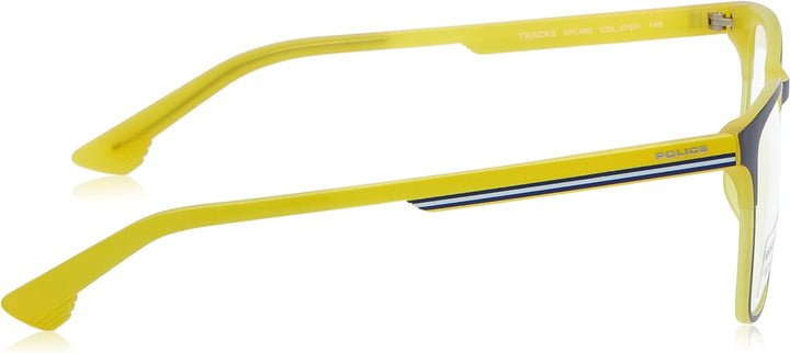 Police Unisex VPL480 Sunglasses, 07SH, 51