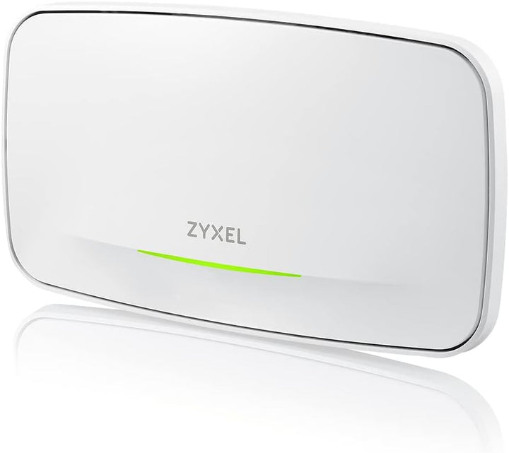 Zyxel AXE7800 Tri-Band WLAN 6E Access Point | 4x4 in 6 GHz, 2x2 in 5 GHz, 2x2 in 2,4 GHz | Triband (
