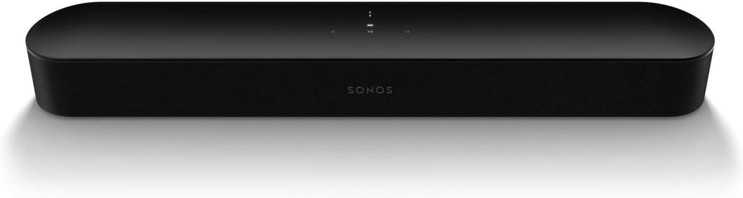 Sonos Beam (Gen 2) (Black, 5.0 (Beam+2X One Gen2)) 5.0 (Beam+2x One Gen2) Black
