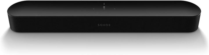Sonos Beam (Gen 2) (Black, 5.0 (Beam+2X One Gen2)) 5.0 (Beam+2x One Gen2) Black