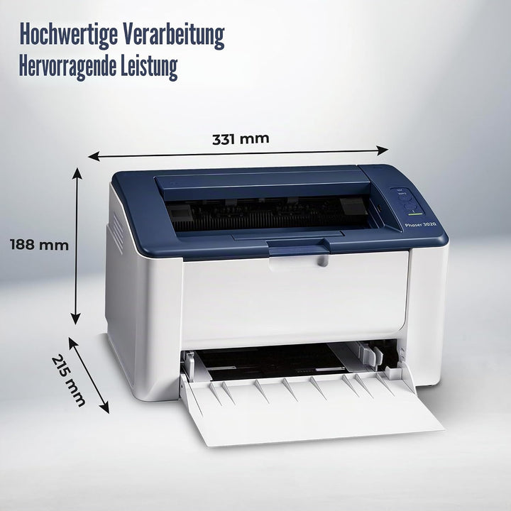 Xerox Phaser 3020 1200 x 1200 DPI A4 Wi-Fi