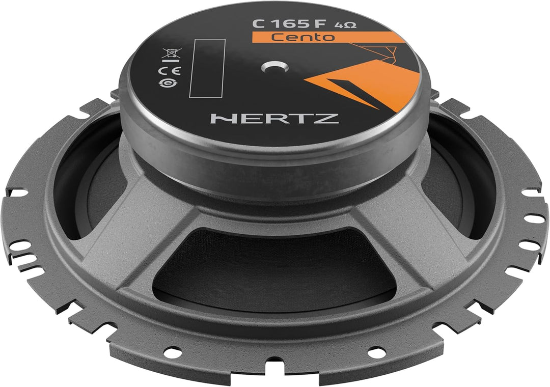Hertz C 165 F WOOFER 1 Paar Set WOOFER 165mm