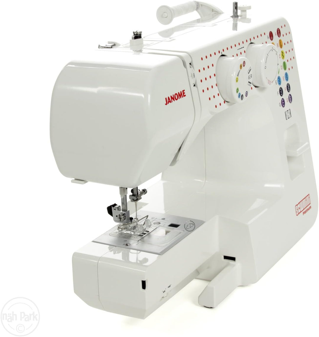 Janome SewMini Platinum Kindernähmaschine