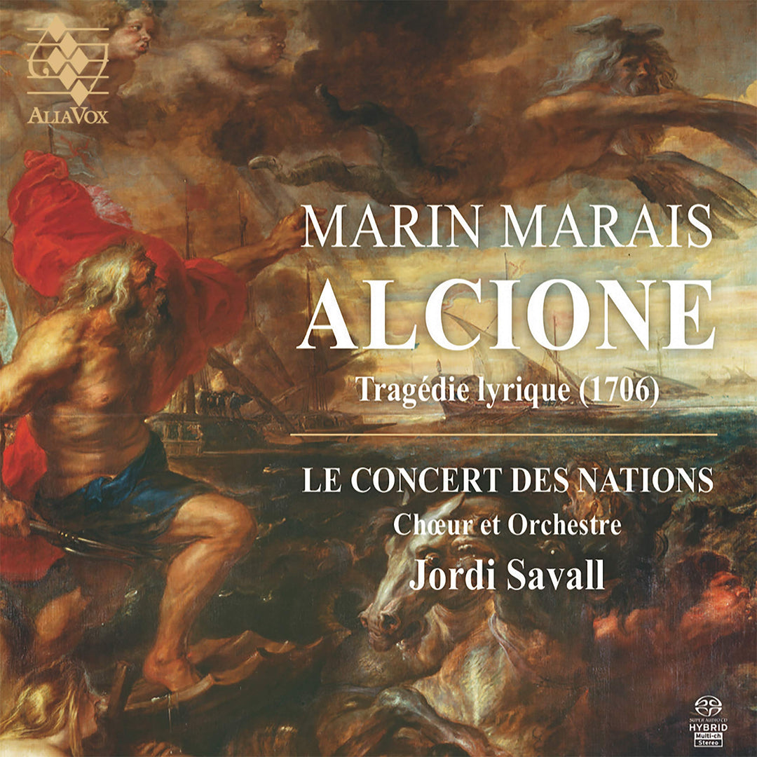 Alcione, Audio-CD