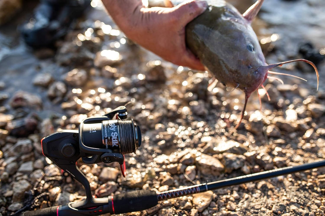 Ugly Stik Ugly Tuff Spinnrolle 25, 25