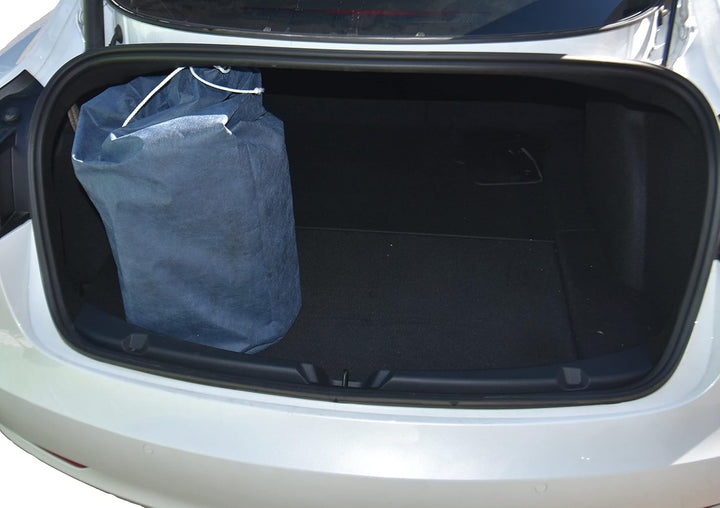 Autoabdeckung Vollgarage Breeze Abdeckplane Autohülle Autoplane Winter &amp; Sommer für Ford Fiesta - St