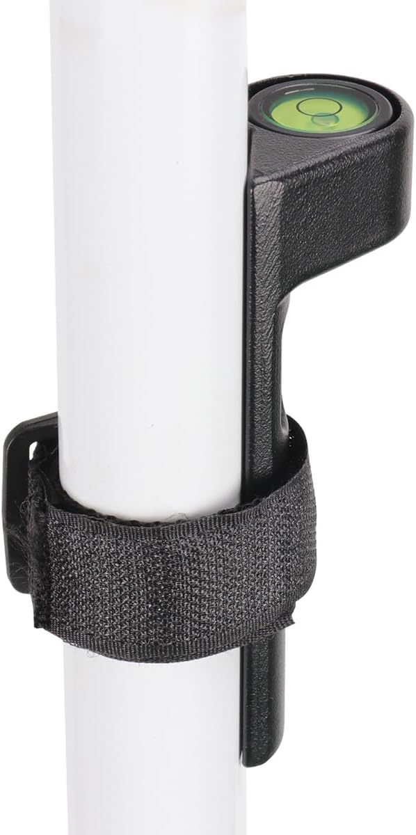 Grade-Wasserwaage, verstellbare Wasserwaage für Aluminium-Bauarbeiter 1 Stück, 1 Stück