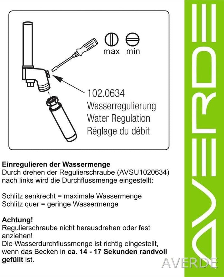 Suevia 1000120 Tränke SUEVIA Tränkebecken Modell 12P mit Messing-Ventil 1/2" IG