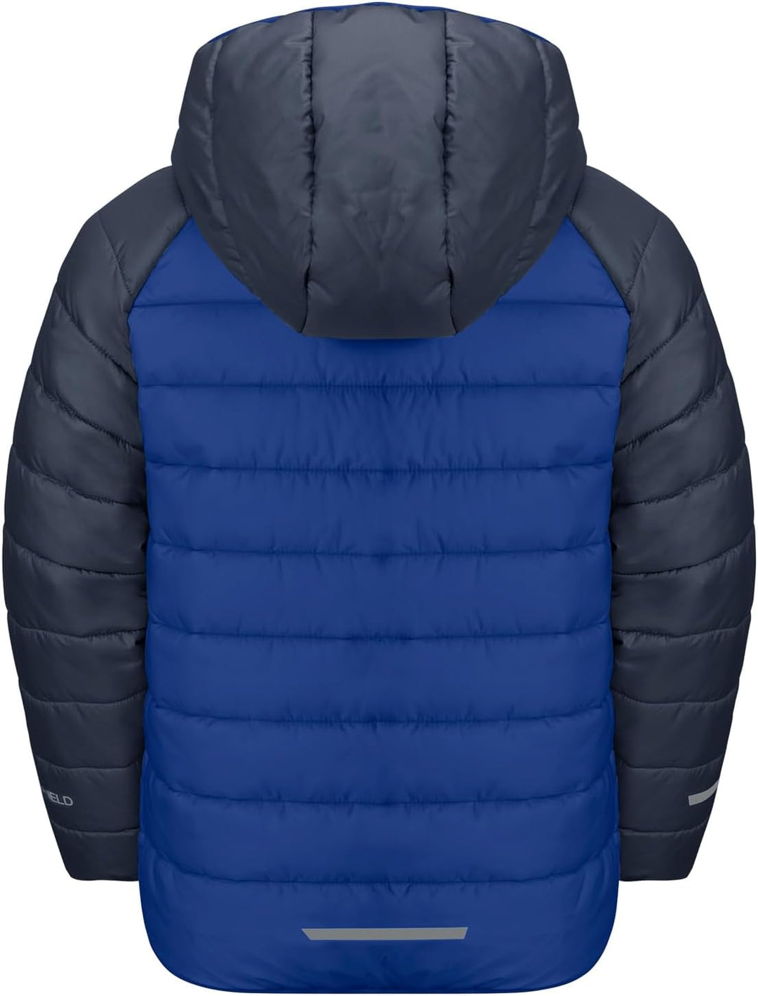 Jack Wolfskin Unisex Kinder Zenon K Jacket, nordic sky