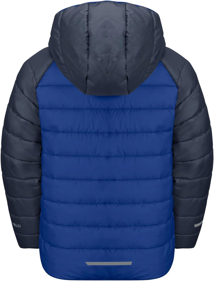 Jack Wolfskin Unisex Kinder Zenon K Jacket, nordic sky