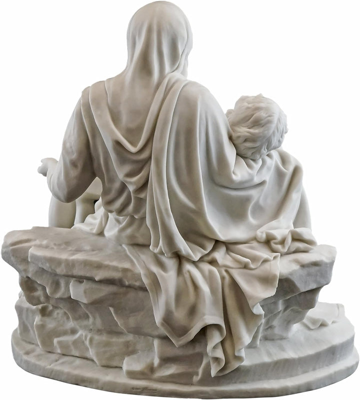 Top Collection Veronese Michelangelos Pieta Statue Skulptur Madonna Jesus