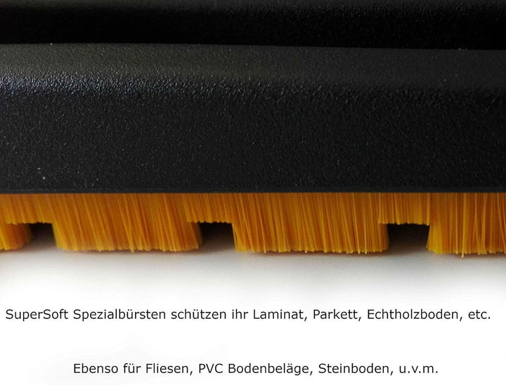 Profi Hartbodendüse Parkettdüse Staubsauger Bürste Bodendüse Staubsaugerdüse 35mm zb für Siemens 462