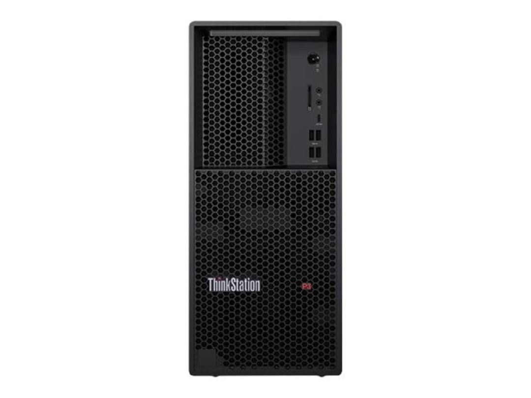 Lenovo ThinkStation P3 30GS - Tower - 1 x Core i7 13700K / 3.4 GHz - vPro Enterprise - RAM 32 GB - S