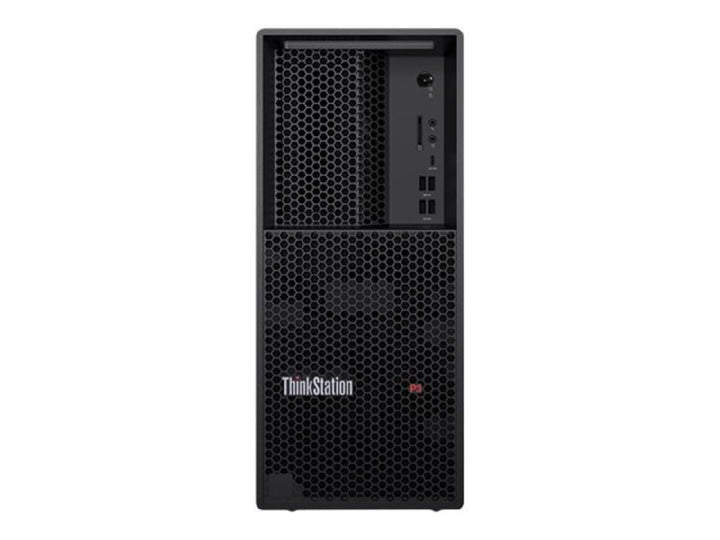 Lenovo ThinkStation P3 30GS - Tower - 1 x Core i7 13700K / 3.4 GHz - vPro Enterprise - RAM 32 GB - S