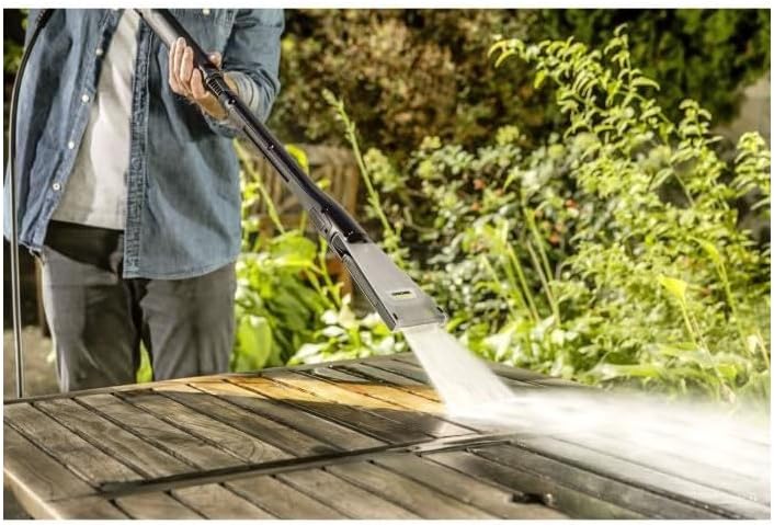 Kärcher Hochdruckreiniger-Strahlrohr eco!Booster 145, 50 % höhere Reinigungsleistung im Vergleich zu