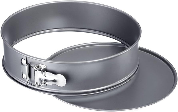Westmark Springform, Ø 26 cm, mit Antihaftbeschichtung, kaltgewalzter Stahl, Back Klassiker, Anthraz