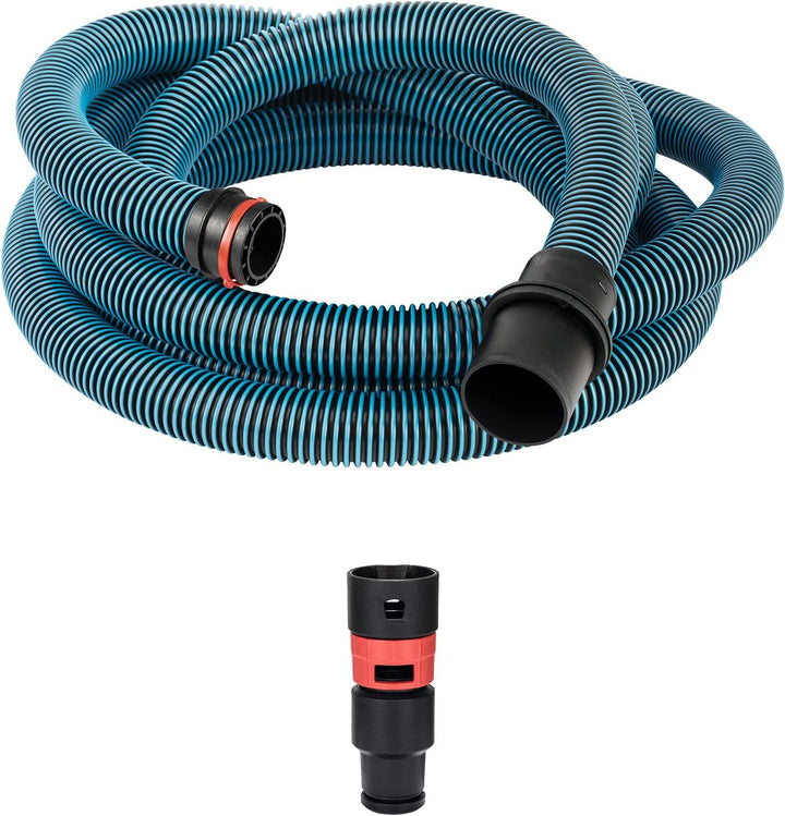 Bosch Accessories Schlauch, antistatisch mit Bajonettverschluss, 5 m, 35 mm, 2608000566