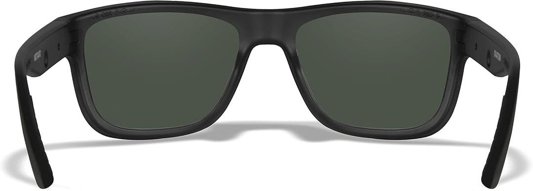 WileyX Unisex Acpea06 Sonnenbrille M-L Gris, M-L Gris