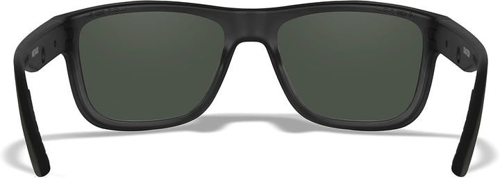 WileyX Unisex Acpea06 Sonnenbrille M-L Gris, M-L Gris