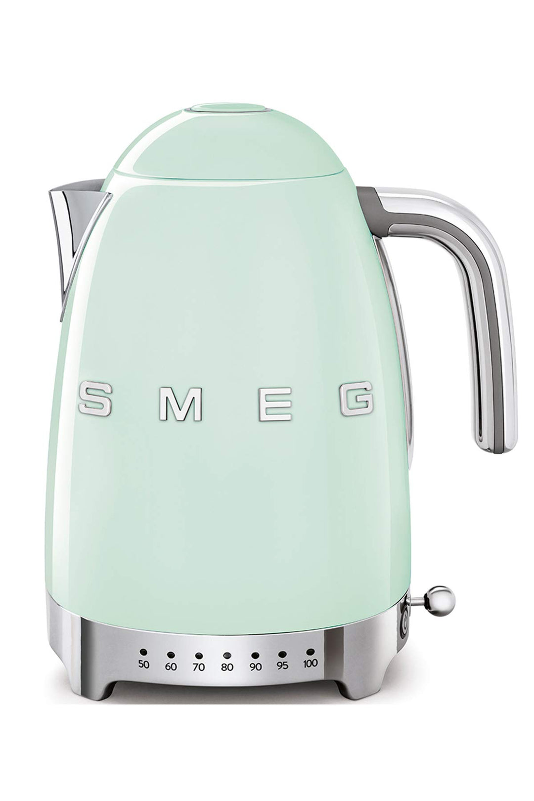 SMEG - Chaleira KLF04PGEU, Pastellgrün, Pastellgrün
