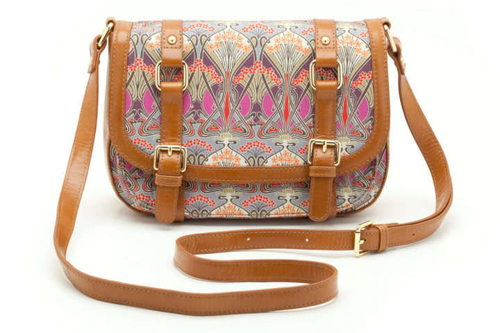 Clarks Minorca Beach 20354614, Damen Schultertaschen 26x19x7 cm (B x H x T) Mehrfarbig Multi, Mehrfa
