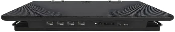 Cooler Master NotePal ErgoStand IV Laptop-Kühler – ergonomisches Design, 5 Höheneinstellungen, leise