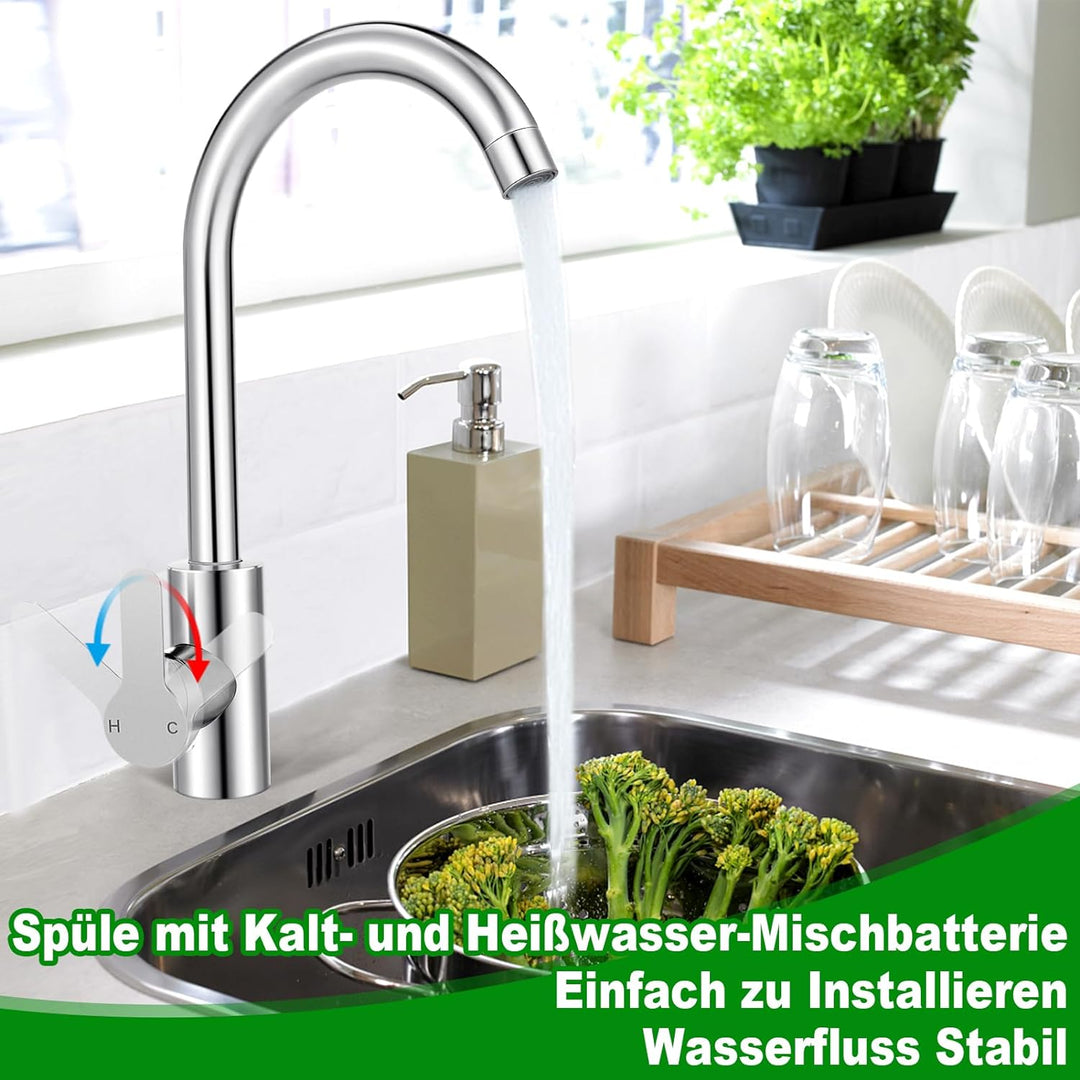 Küchenarmatur Spültischarmatur