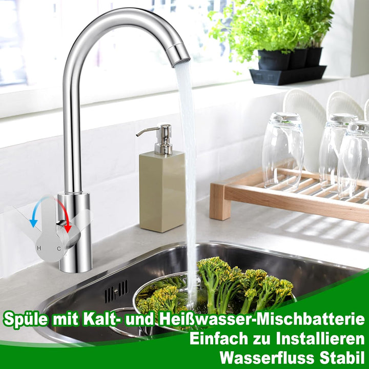 Küchenarmatur Spültischarmatur