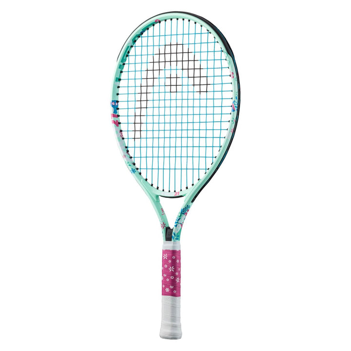 HEAD Coco Junior Tennisschläger 4-6 Jahre Rosa/Hellblau, 4-6 Jahre Rosa/Hellblau