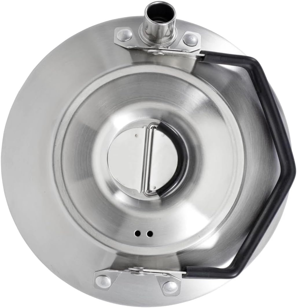 Campingaz 2197186 Wasserkocher 1,5 l Edelstahl