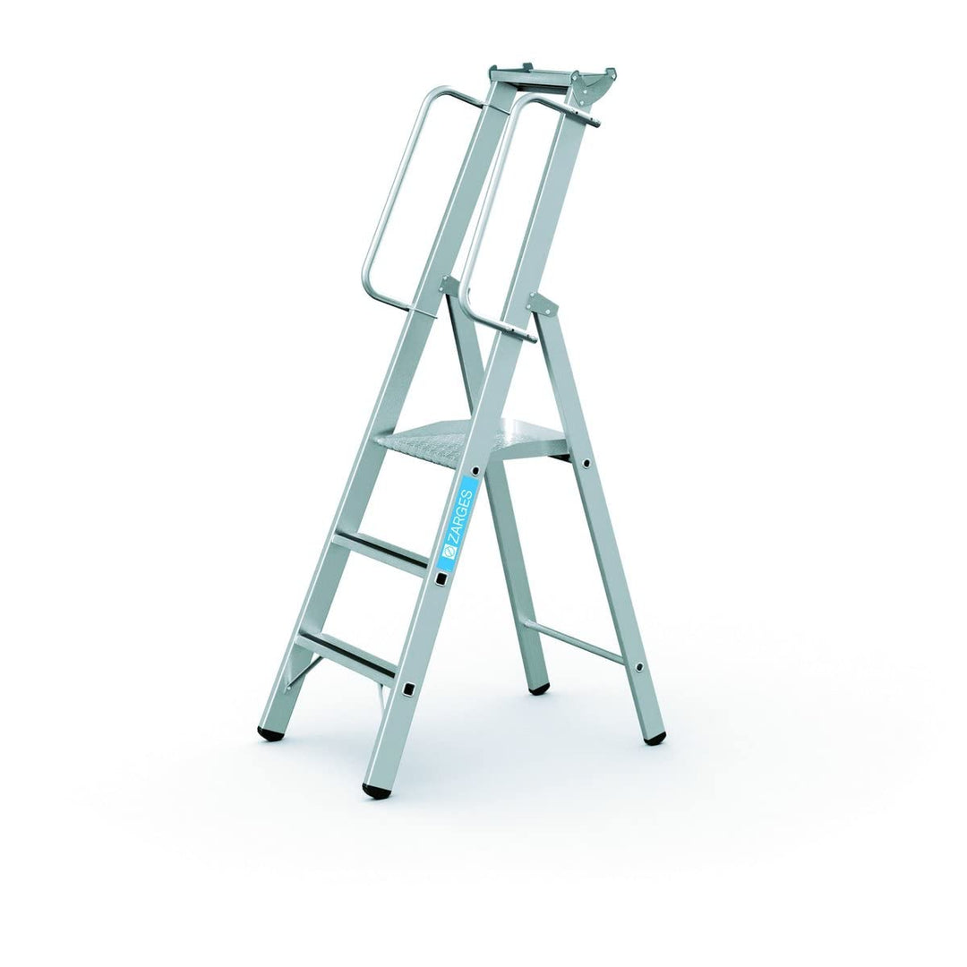 Meistertritt S - Stehleiter 3 Stufen