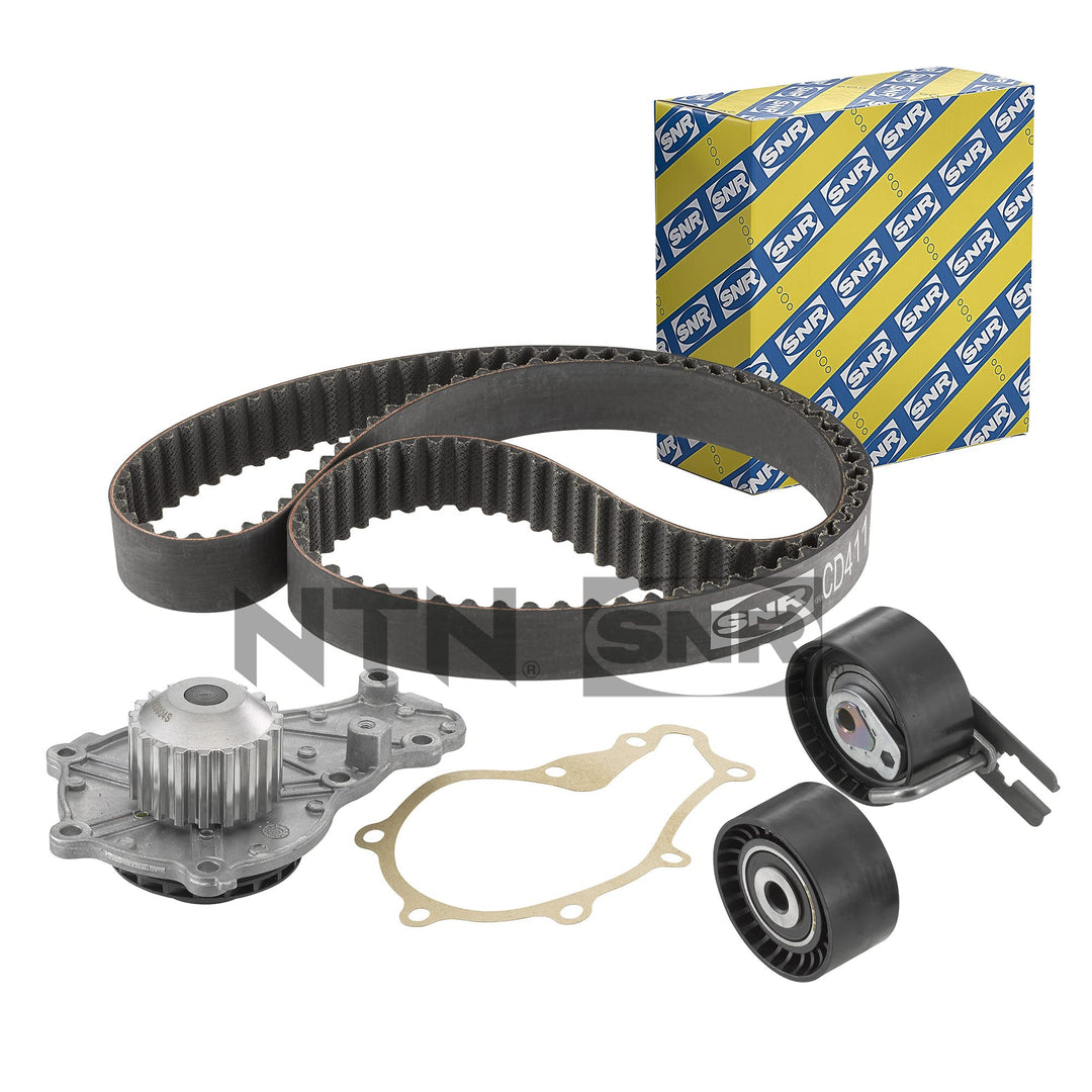SNR KDP459.420 Wasserpumpe + Zahnriemensatz