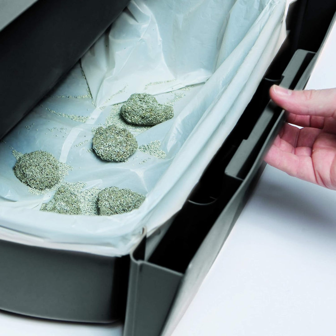 Catit Smart Sift selbstreinigende Katzentoilette SmartSift