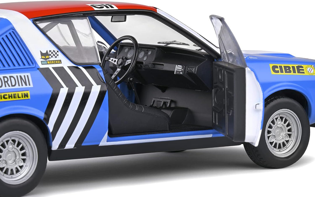 Solido Renault R17