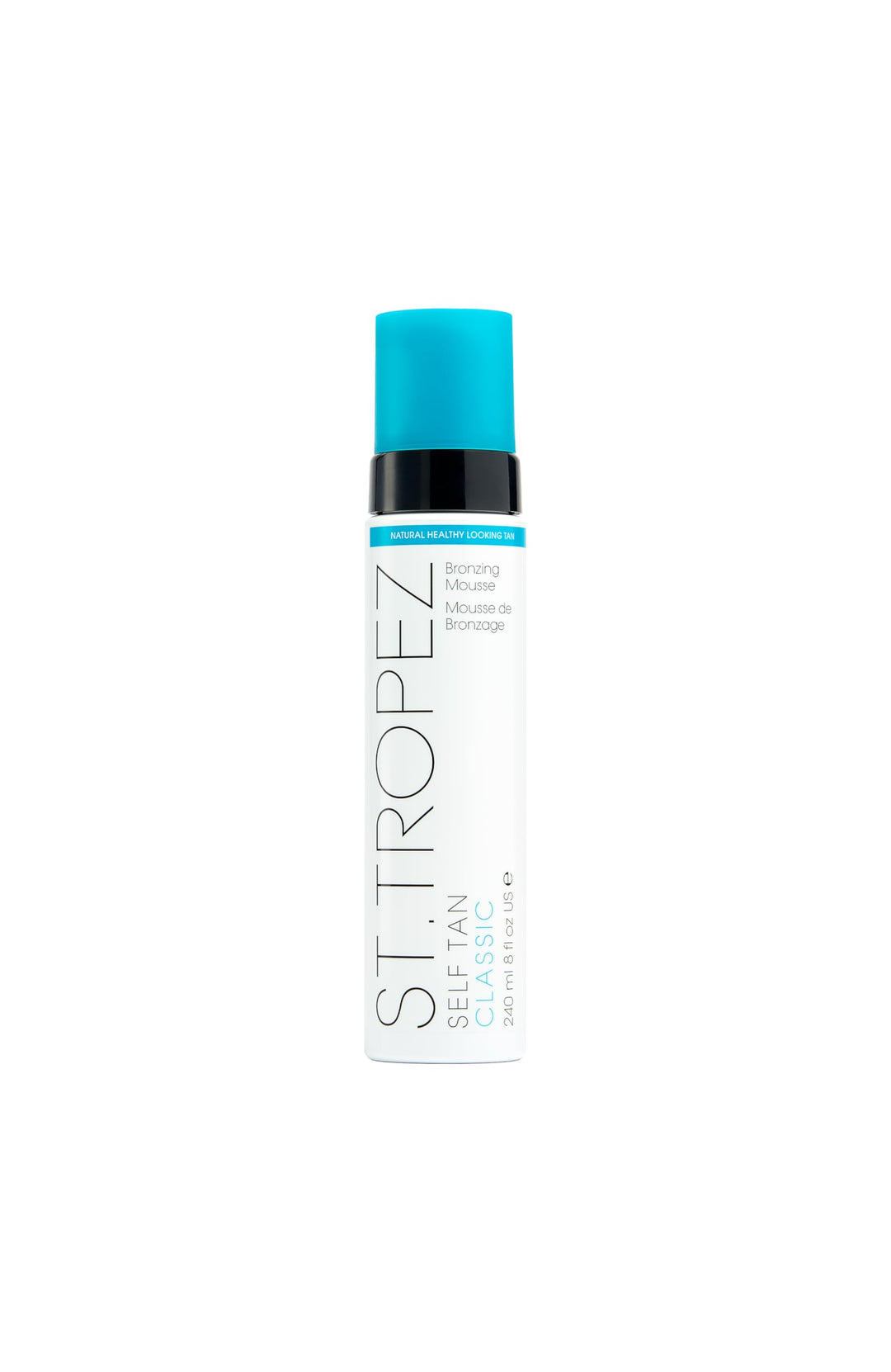 St.Tropez Self Tan Classic Bronzing Mousse, 1er Pack (1 x 240 ml), Classic