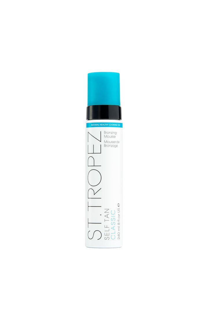 St.Tropez Self Tan Classic Bronzing Mousse, 1er Pack (1 x 240 ml), Classic