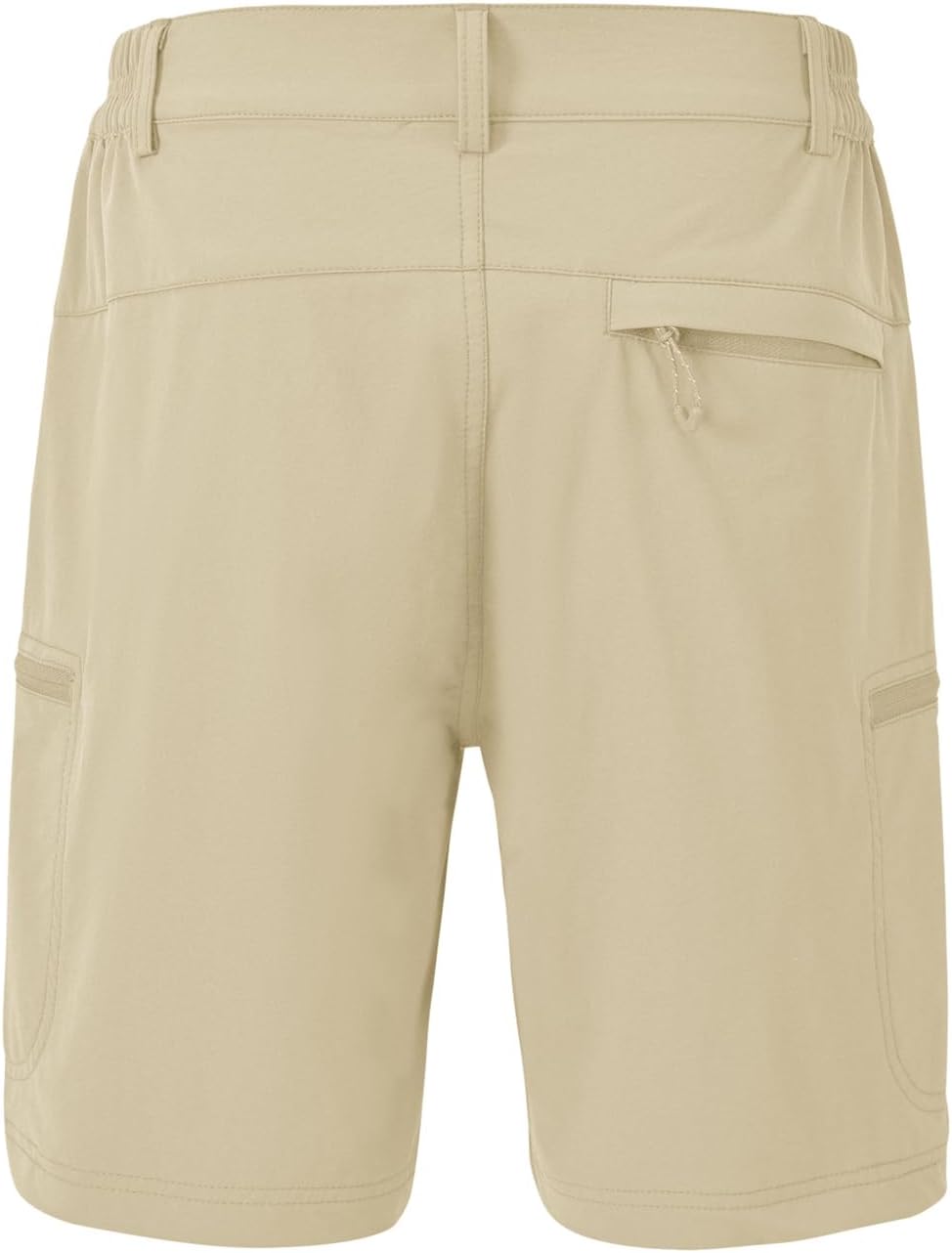 donhobo Damen Shorts Leichte Schnelltrocknend Atmungsaktiv Wanderhose Outdoor Sport Cargohose Sommer