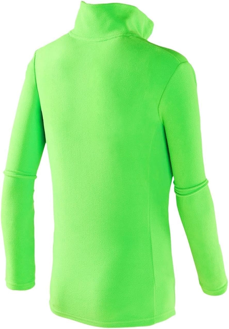 Black Crevice Damen Fleece-Skirolli I Ski-Pullover für Damen Grössen I Damen-Funktionsshirt I Damen